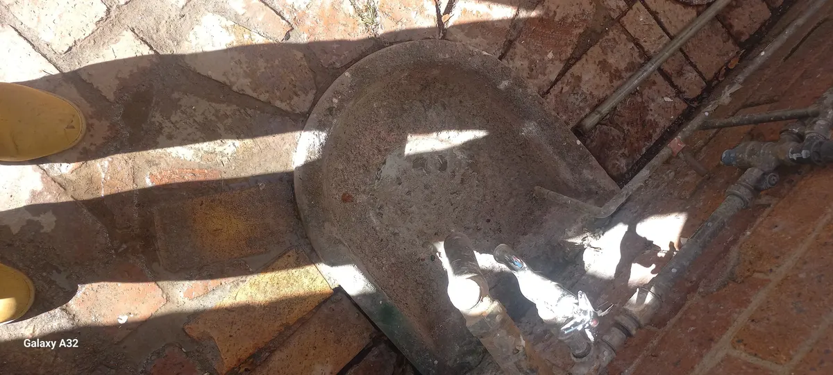 Blocked drain cleaning in Bram Fischerville – cleared blockage (24/7)
