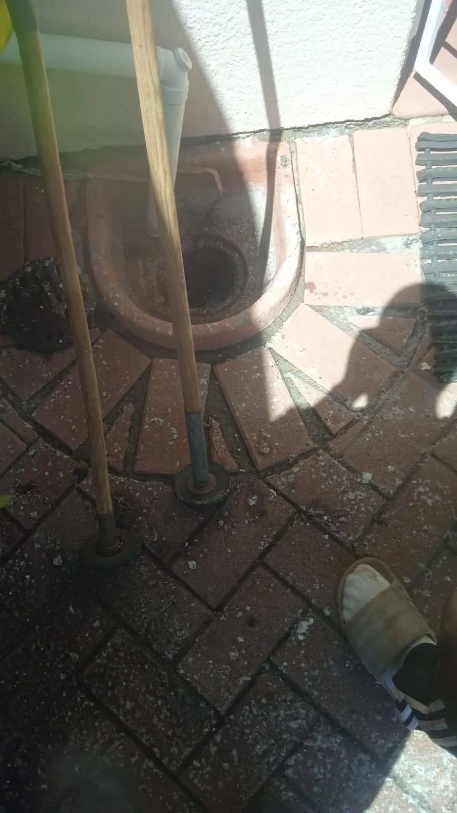 Blocked drain cleaning in Ga Rankuwa – cleared blockage (24/7)