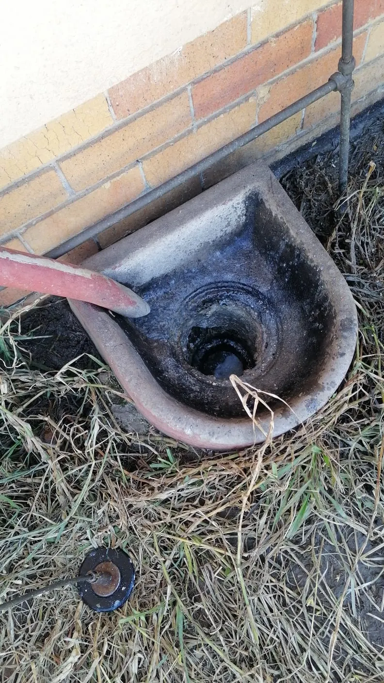 Blocked drain cleaning in North Riding – severe blockage removed