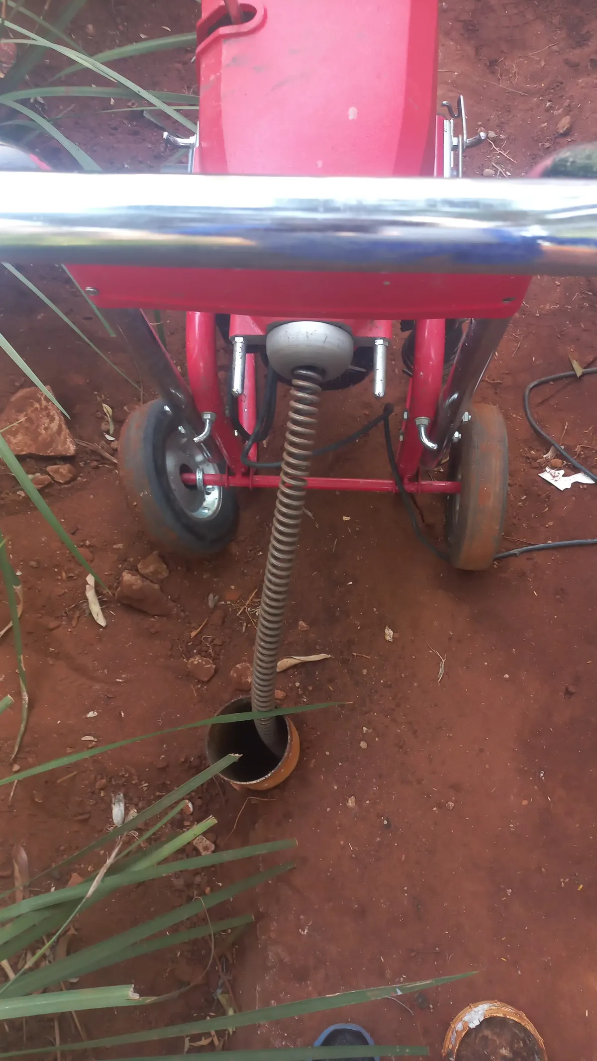 Blocked drain cleaning in Norwood – severe blockage removed