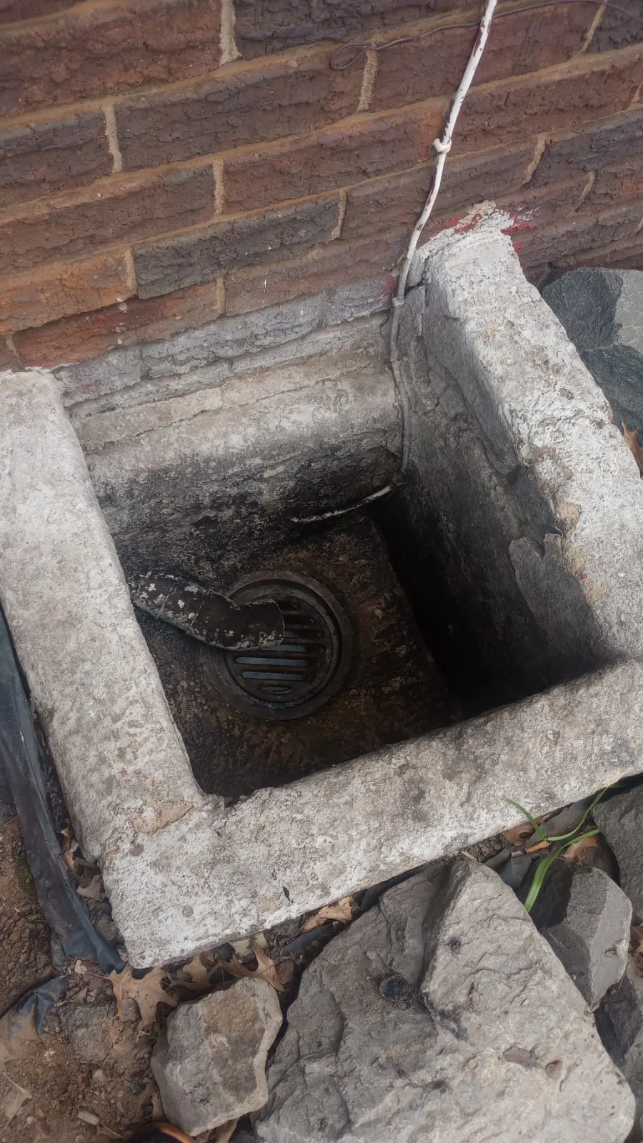 Blocked drain cleaning in Parkmore – severe blockage removed