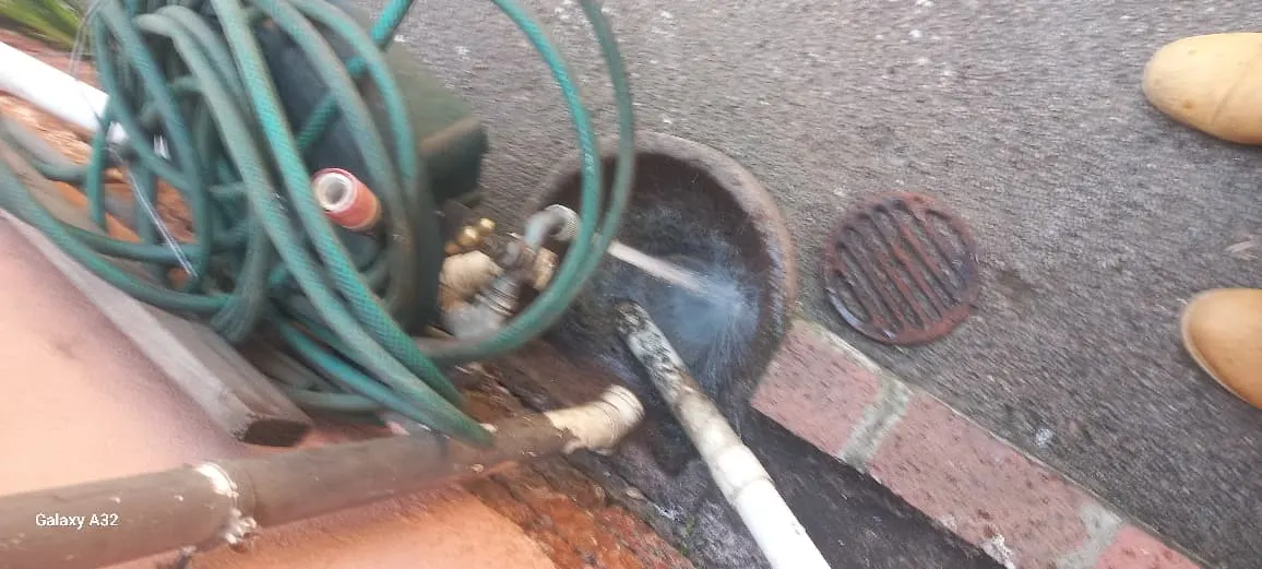 Blocked drain cleaning in Wierdapark – professional drain clearing